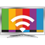 Logo of TVCast Brasil android Application 